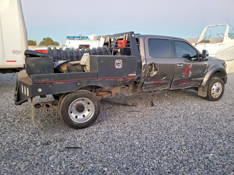 2022 Ford F450 Super Duty Utility / Service Truck
