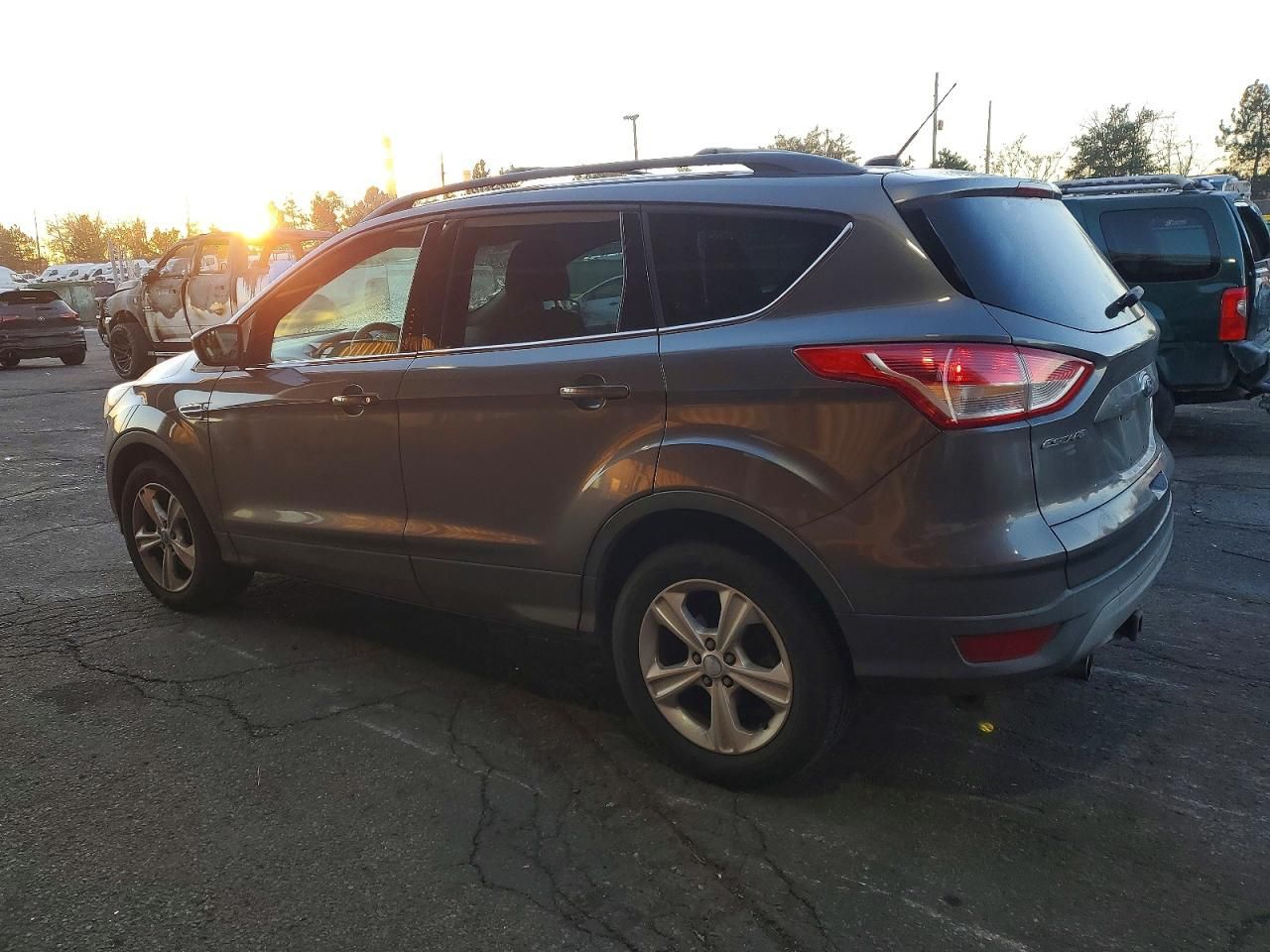 2013 Ford Escape se