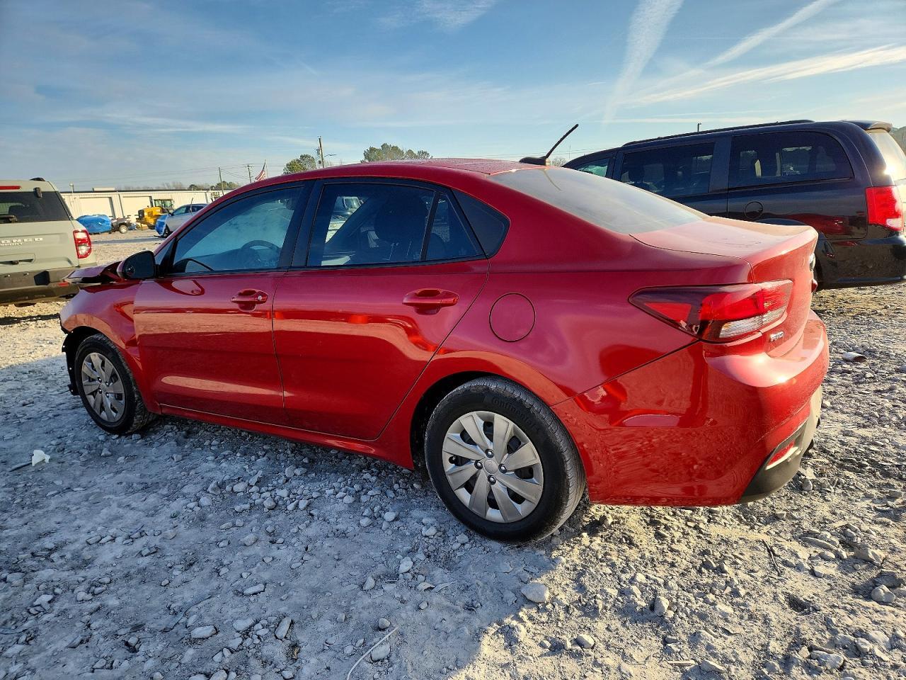 2019 KIA Rio s