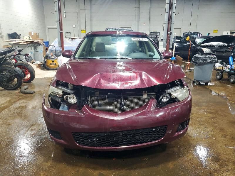 2008 Mazda 6 I