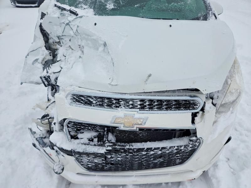 2014 Chevrolet Spark 1LT