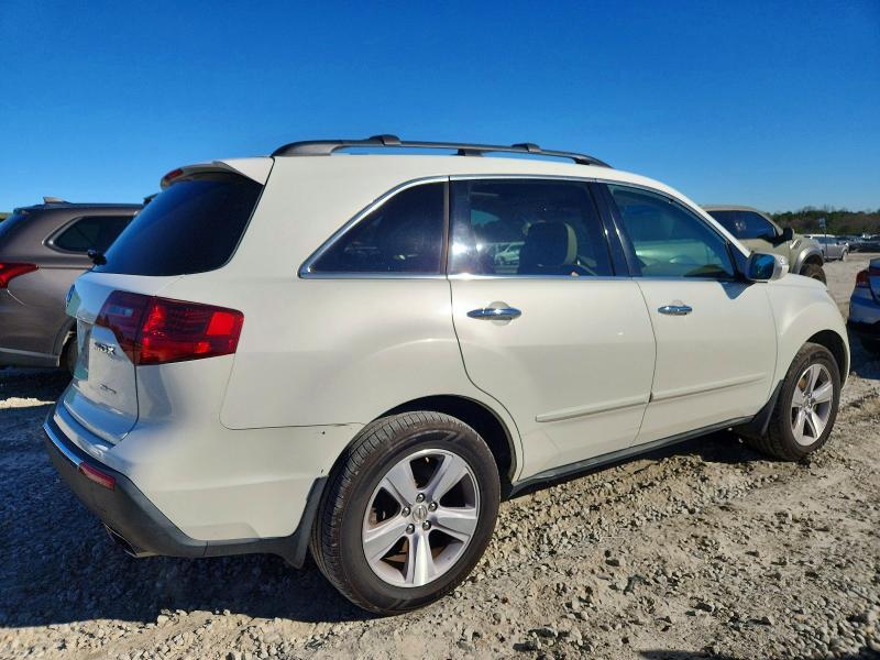 2013 Acura Mdx Technology