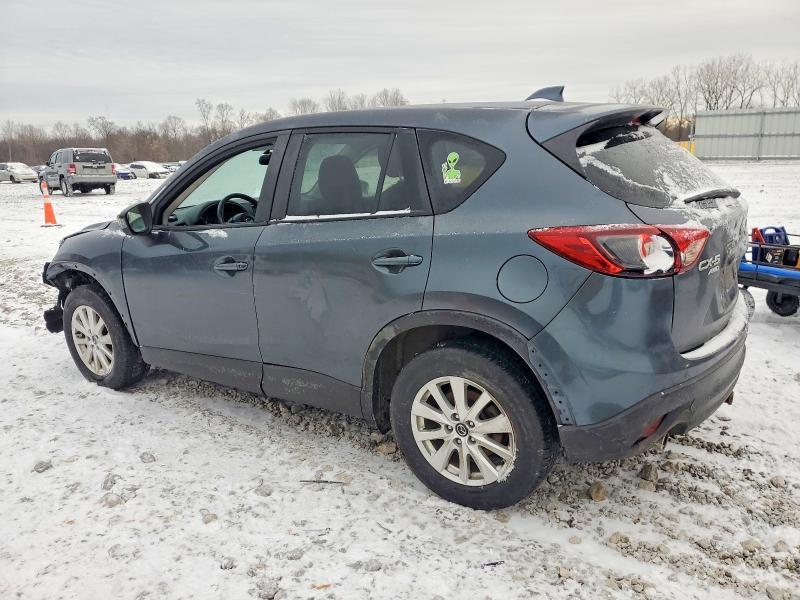 2013 Mazda Cx-5 Touring