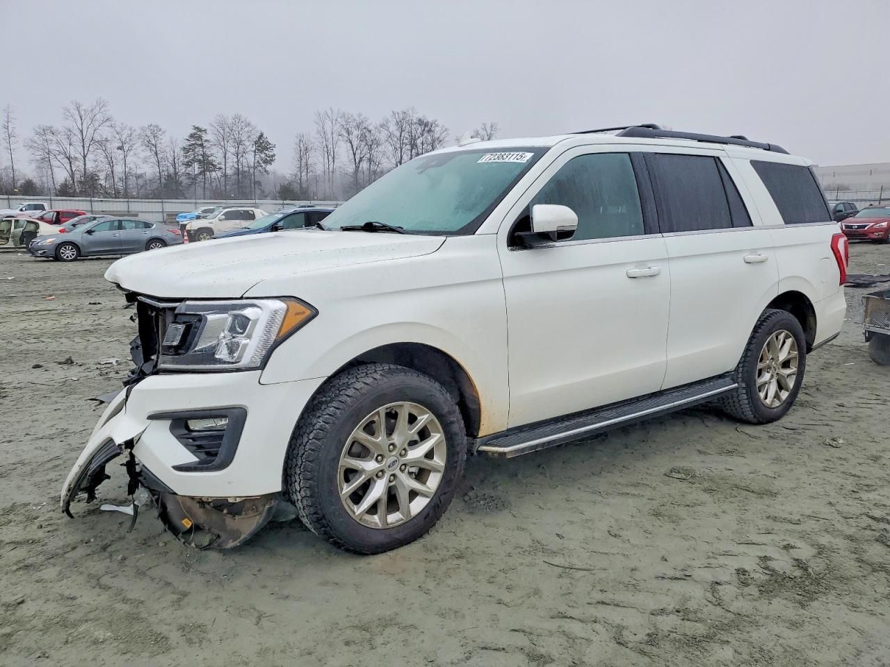 2021 Ford Expedition xlt