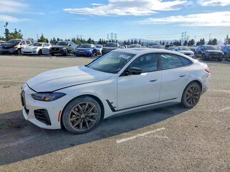 2025 BMW I4 Edrive 40