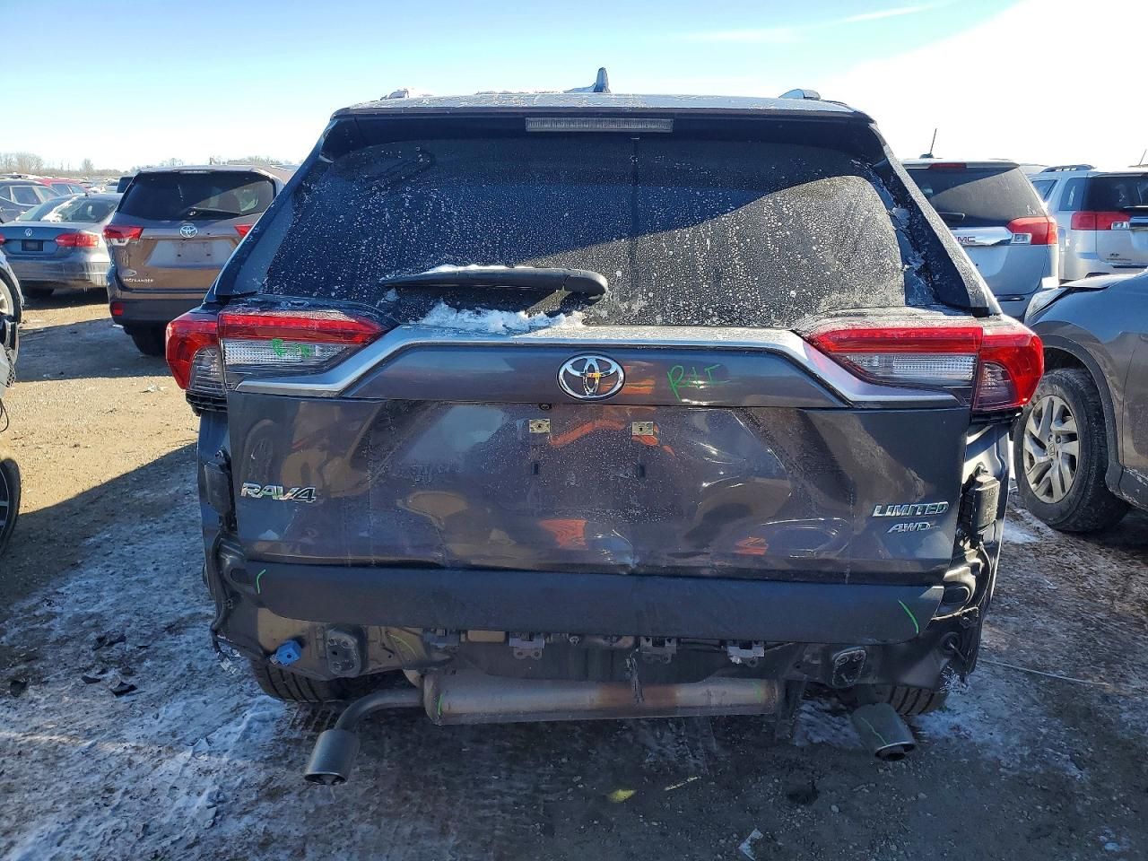 2023 Toyota Rav4 Limited