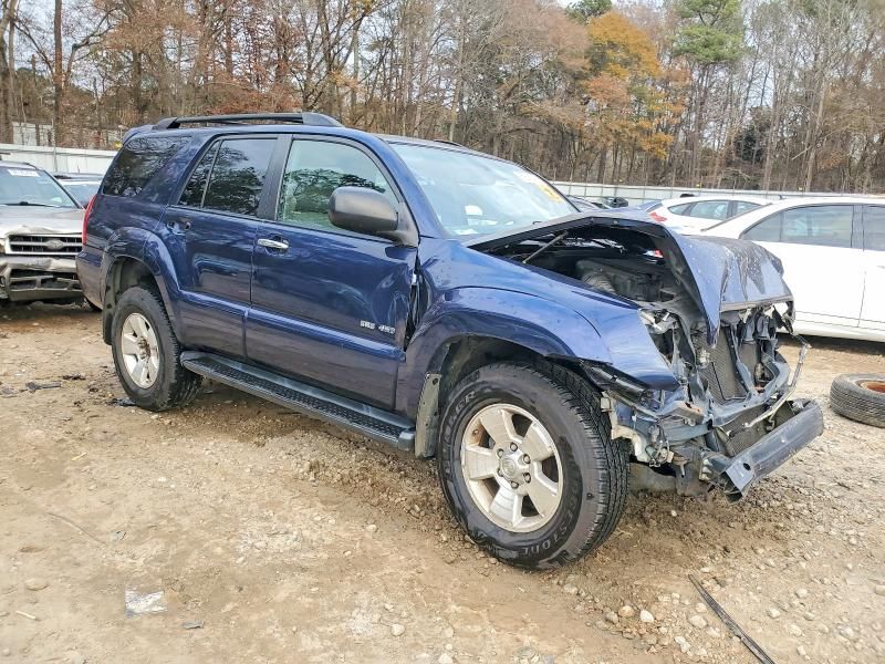 2007 Toyota 4runner SR5