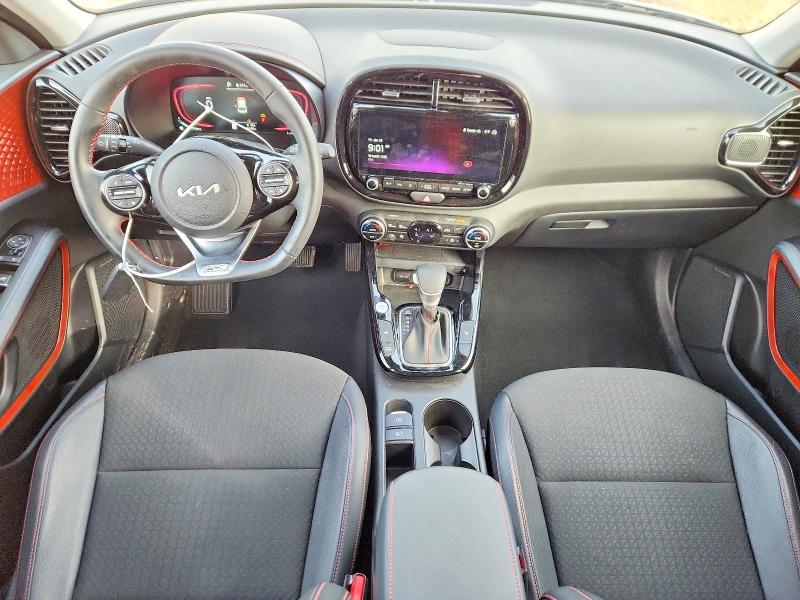 2025 KIA Soul gt Line