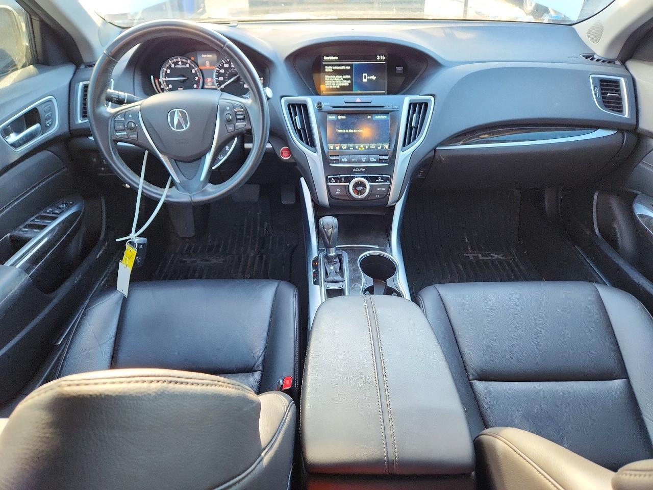 2018 Acura TLX