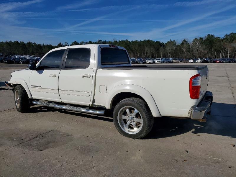 2006 Toyota Tundra Double cab SR5