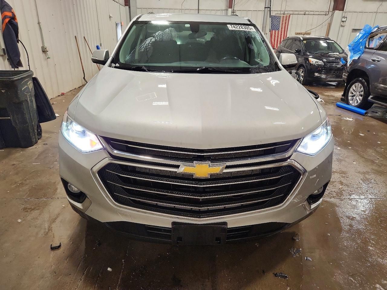 2020 Chevrolet Traverse lt