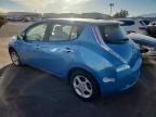 2012 Nissan Leaf sv