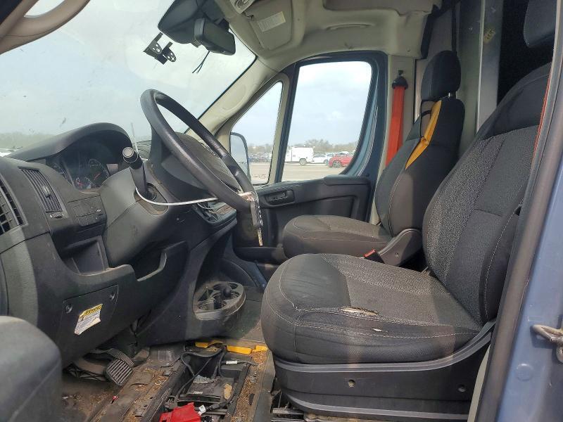 2021 Dodge Ram Promaster 3500 Delivery van
