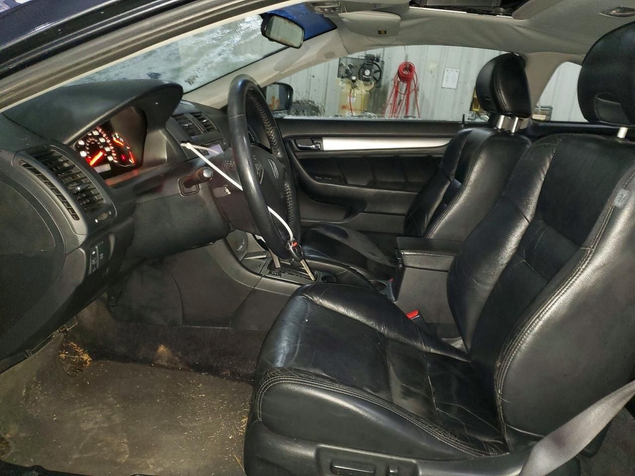 2007 Honda Accord ex