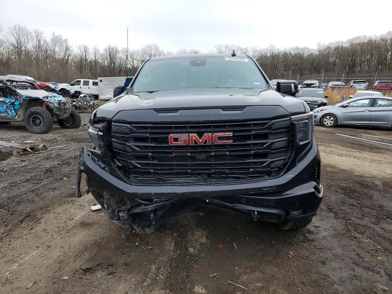 2025 GMC Sierra C1500 Elevation