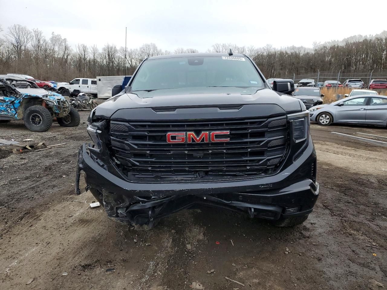 2025 GMC Sierra C1500 Elevation
