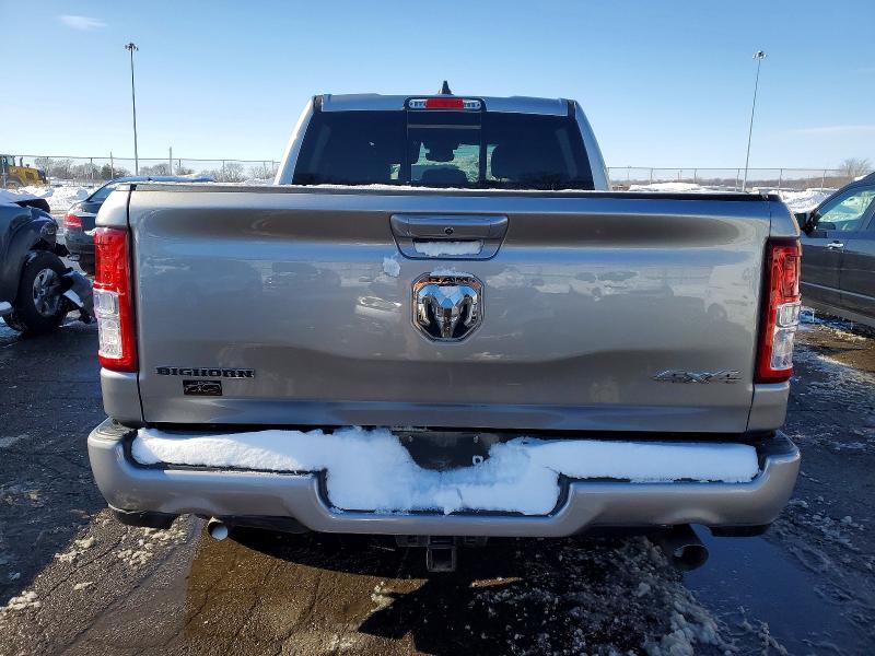 2022 Dodge Ram 1500 big Horn/lone Star