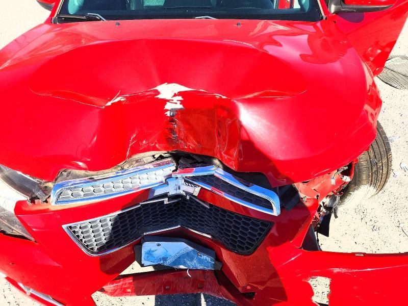 2014 Chevrolet Cruze lt