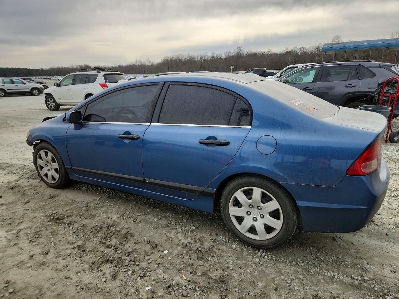 2006 Honda Civic lx