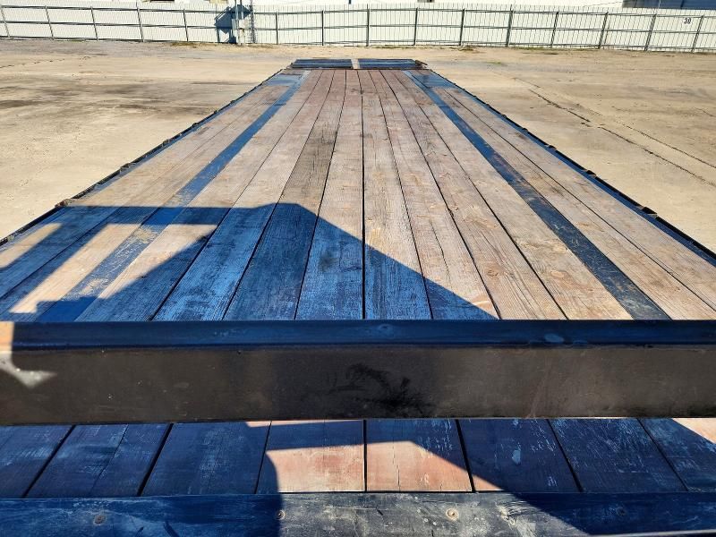 2024 Bxbo Gooseneck-equipment Trailer