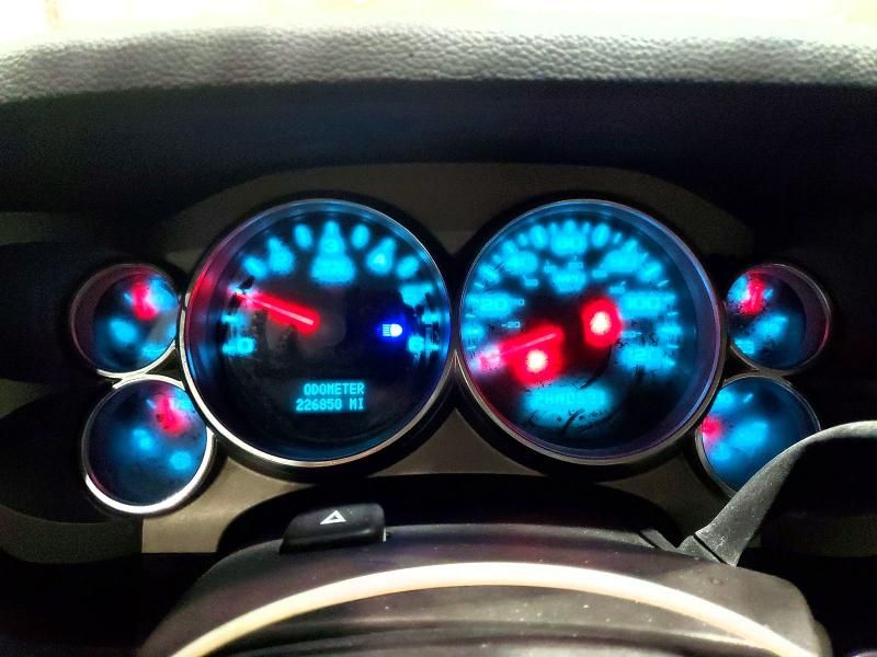 2008 GMC Sierra K1500