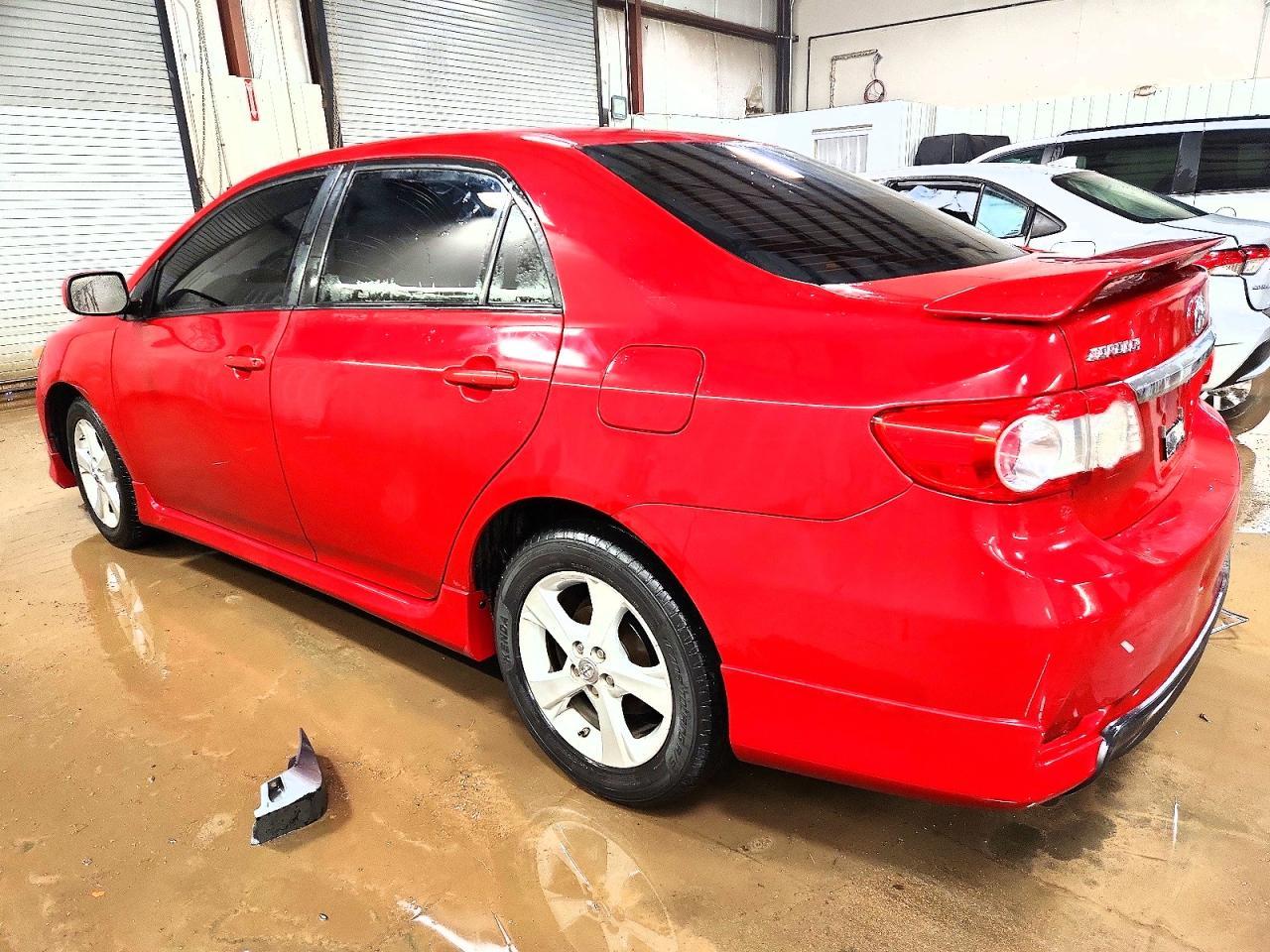 2013 Toyota Corolla Base