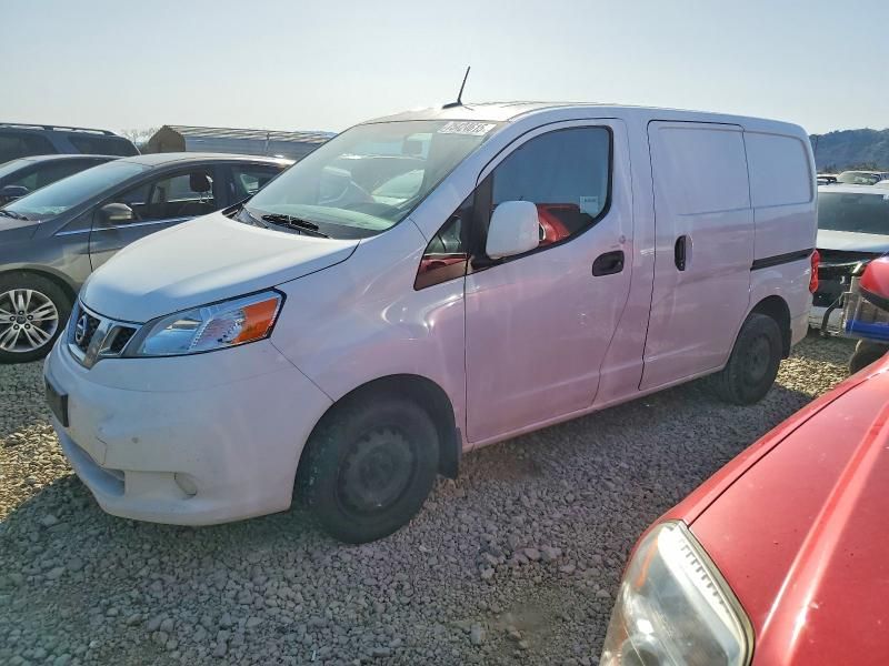 2019 Nissan NV200 Utility / Service Van