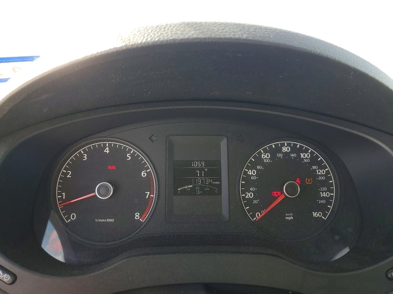 2013 Volkswagen Jetta Base