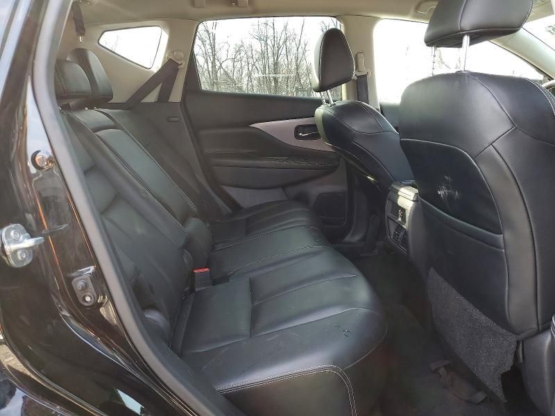 2023 Nissan Murano sv