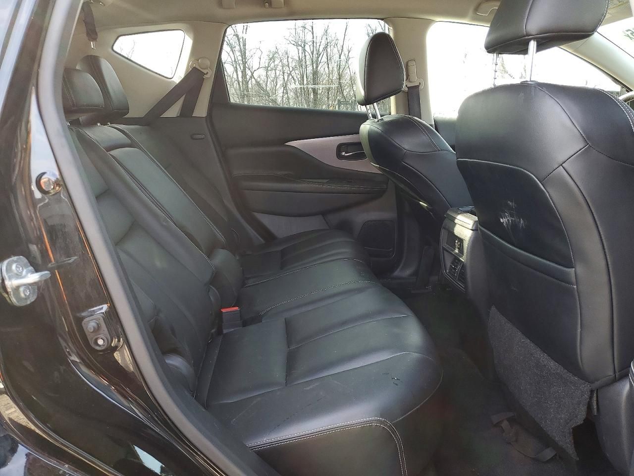 2023 Nissan Murano sv