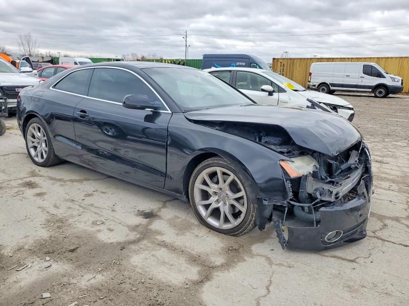2012 Audi A5 Premium Plus