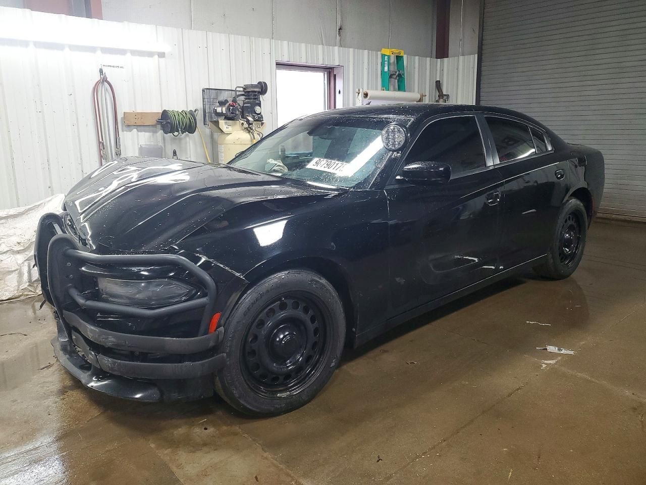 2016 Dodge Charger Police