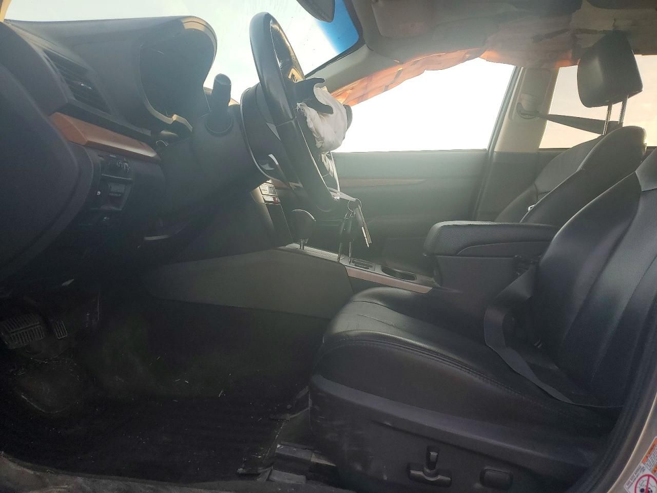 2014 Subaru Outback 2.5i Limited