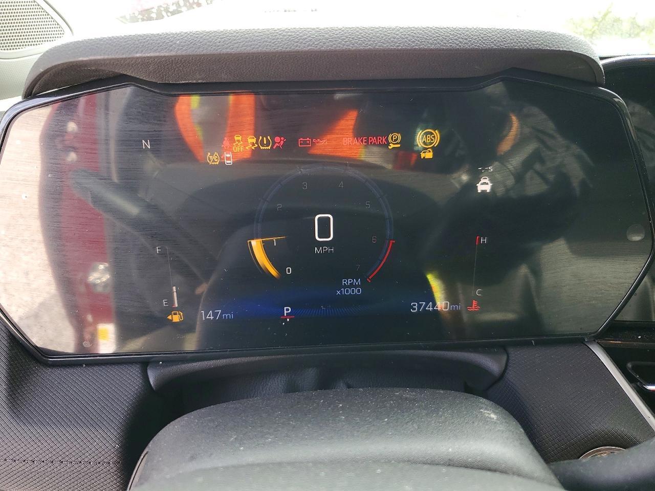 2024 Chevrolet Trailblazer lt