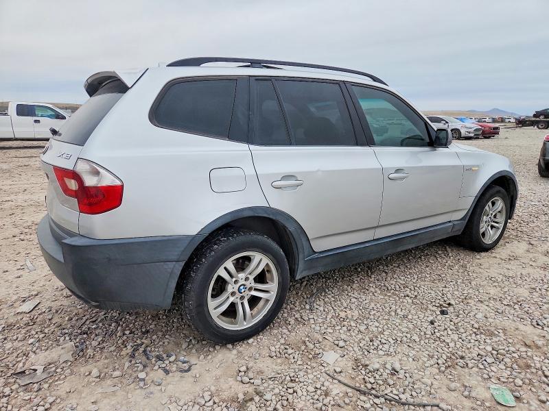 2004 BMW X3 3.0i