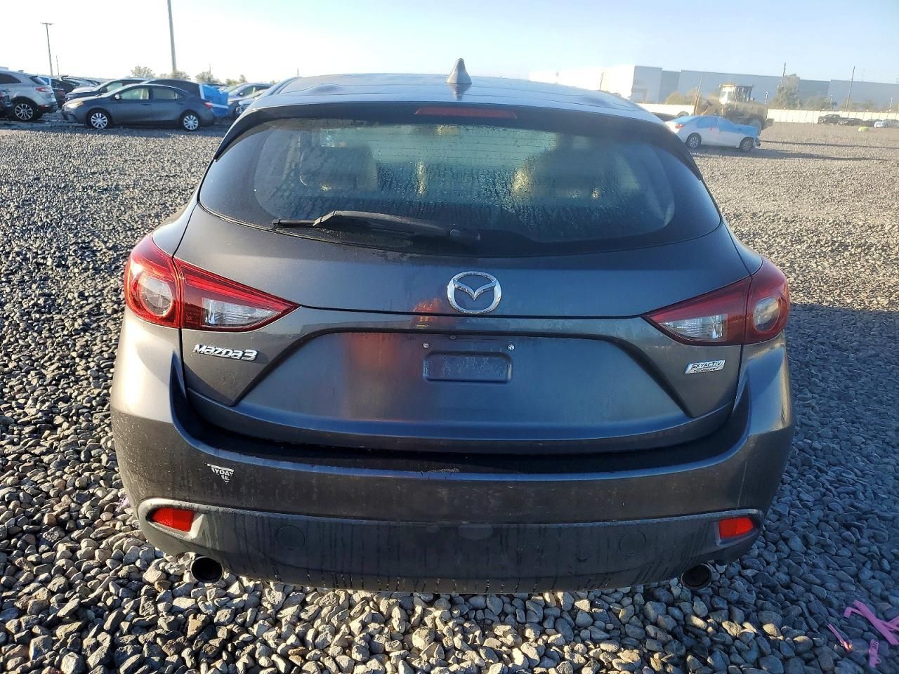 2014 Mazda 3 Grand Touring