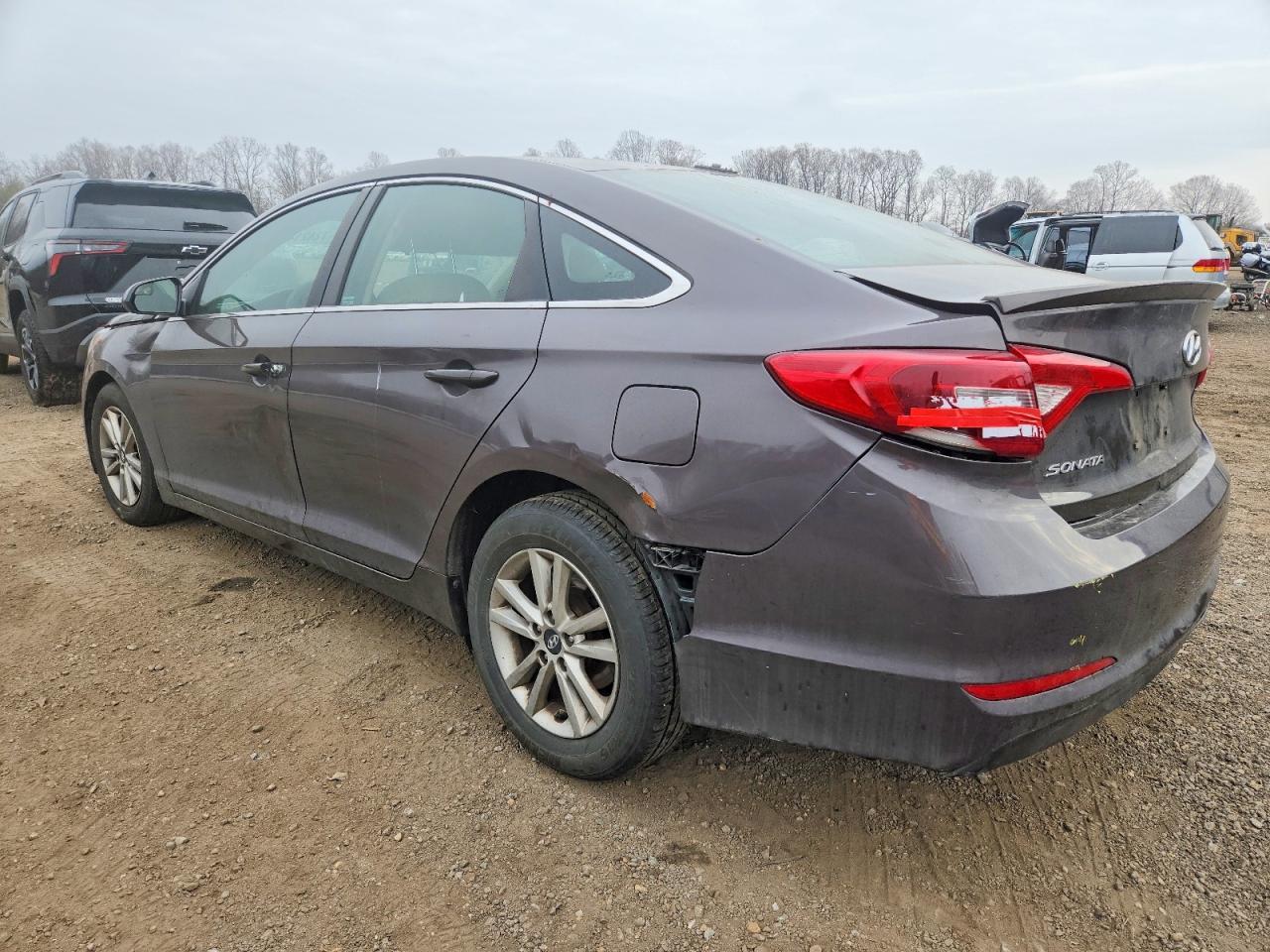 2015 Hyundai Sonata se