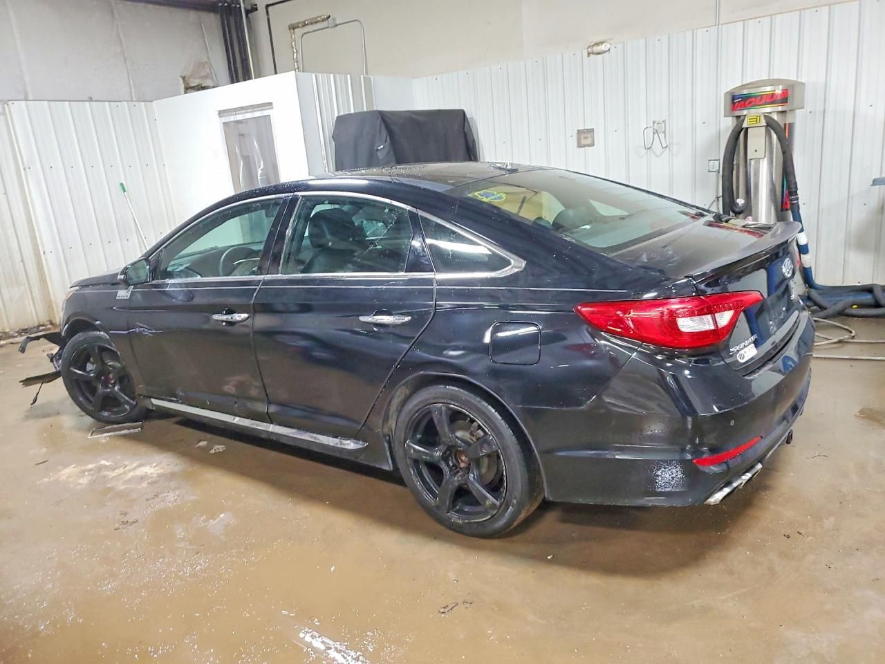 2015 Hyundai Sonata Sport 2.0t