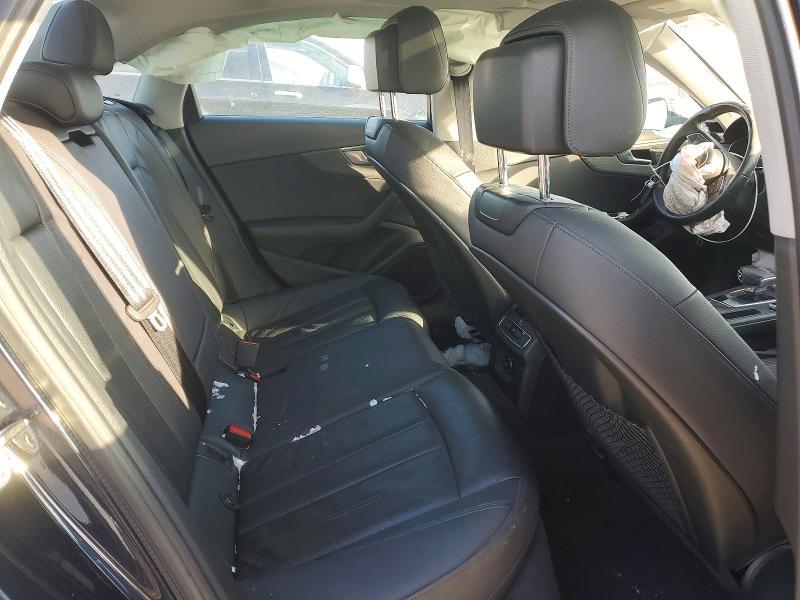 2018 Audi A4 Premium