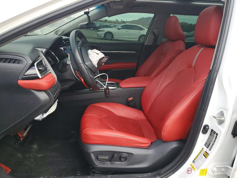2018 Toyota Camry xse