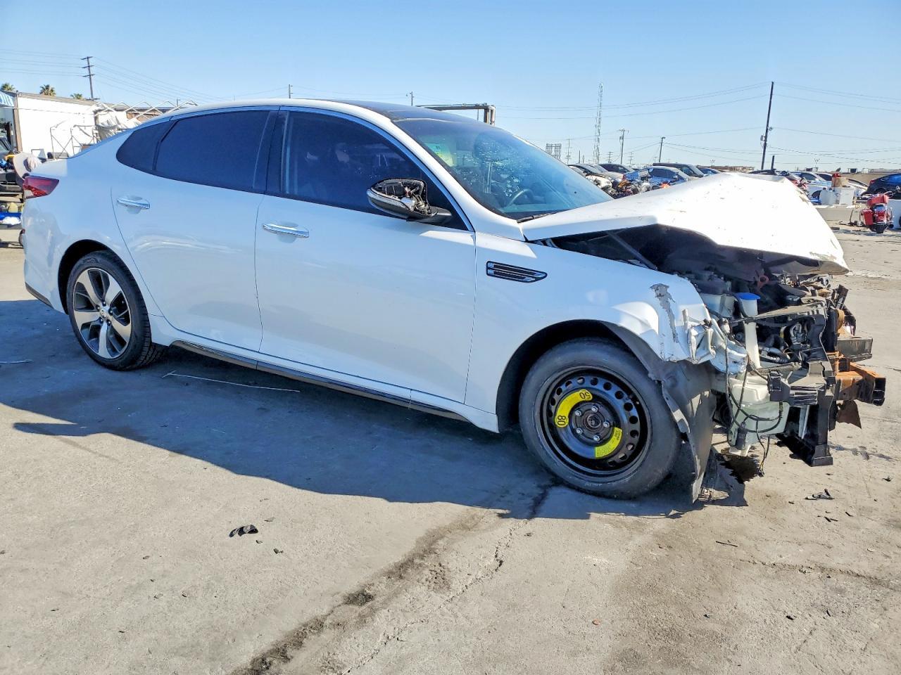2019 KIA Optima lx