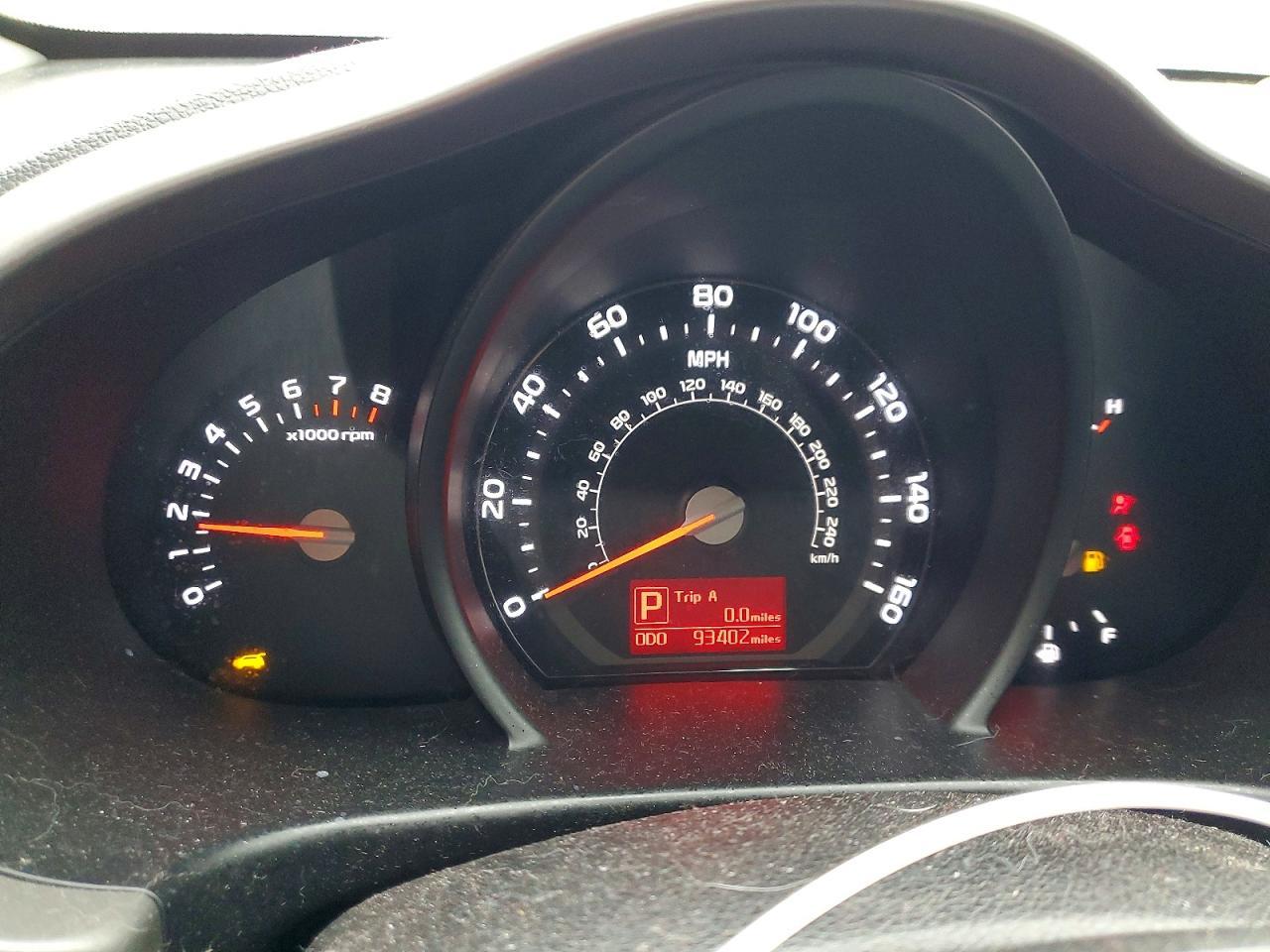 2014 KIA Sportage lx