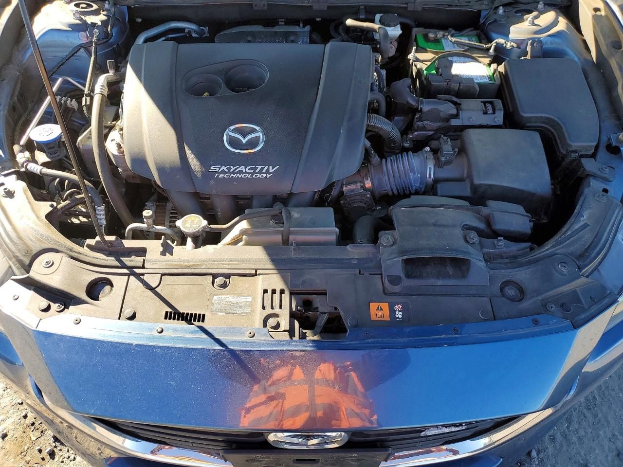 2018 Mazda 3 Touring