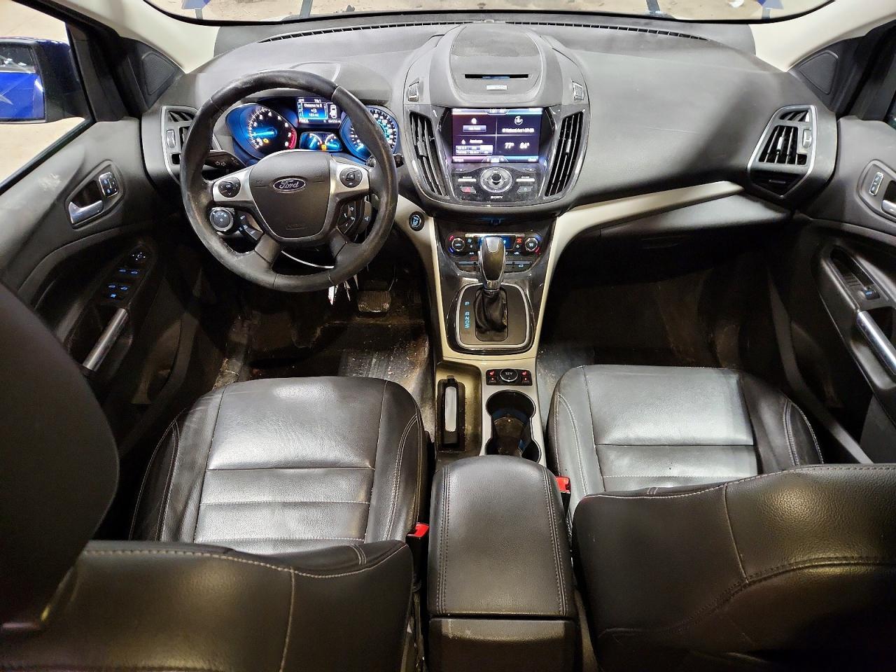 2013 Ford Escape sel