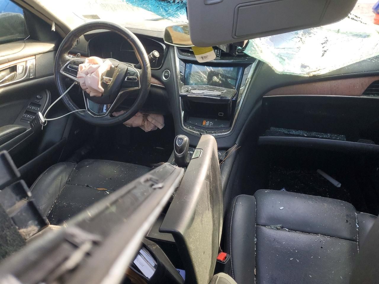 2019 Cadillac Cts Luxury