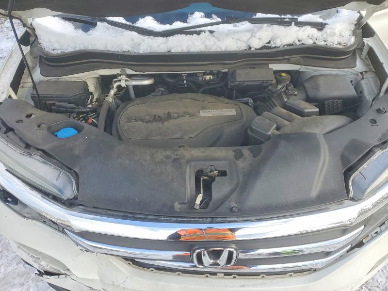 2018 Honda Pilot lx