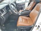 2018 Toyota Highlander Hybrid Limited
