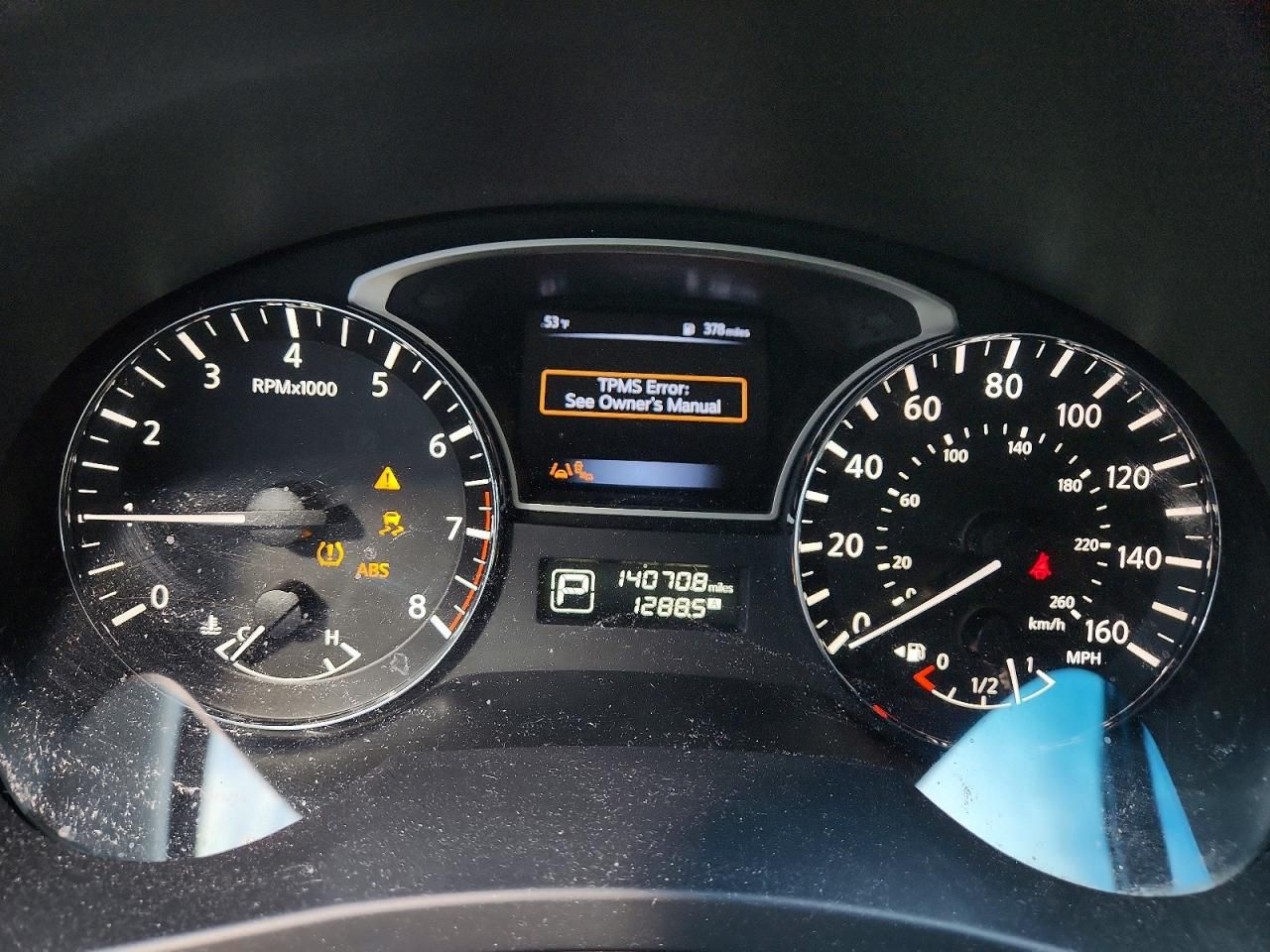 2015 Nissan Altima 2.5