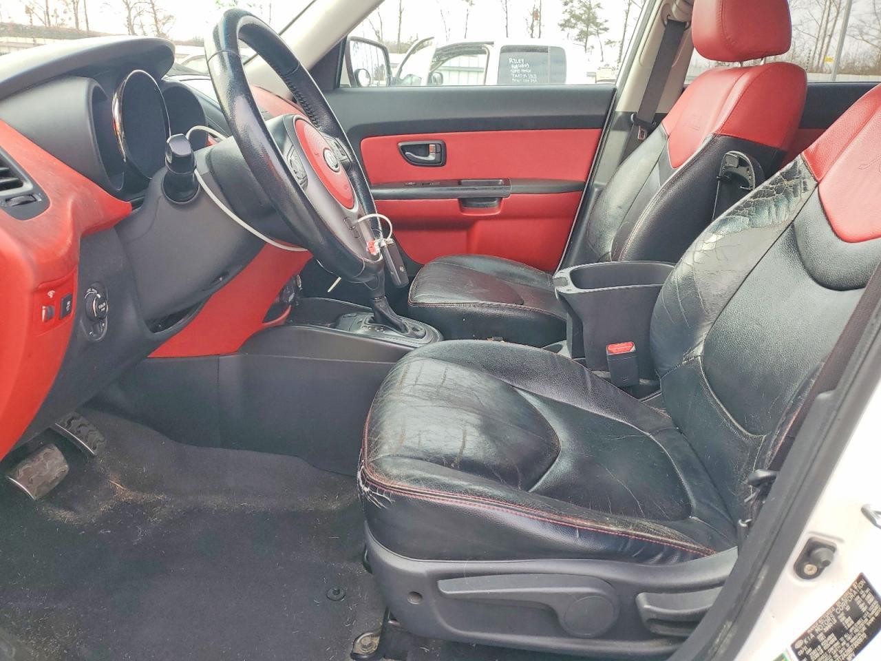 2011 KIA Soul +