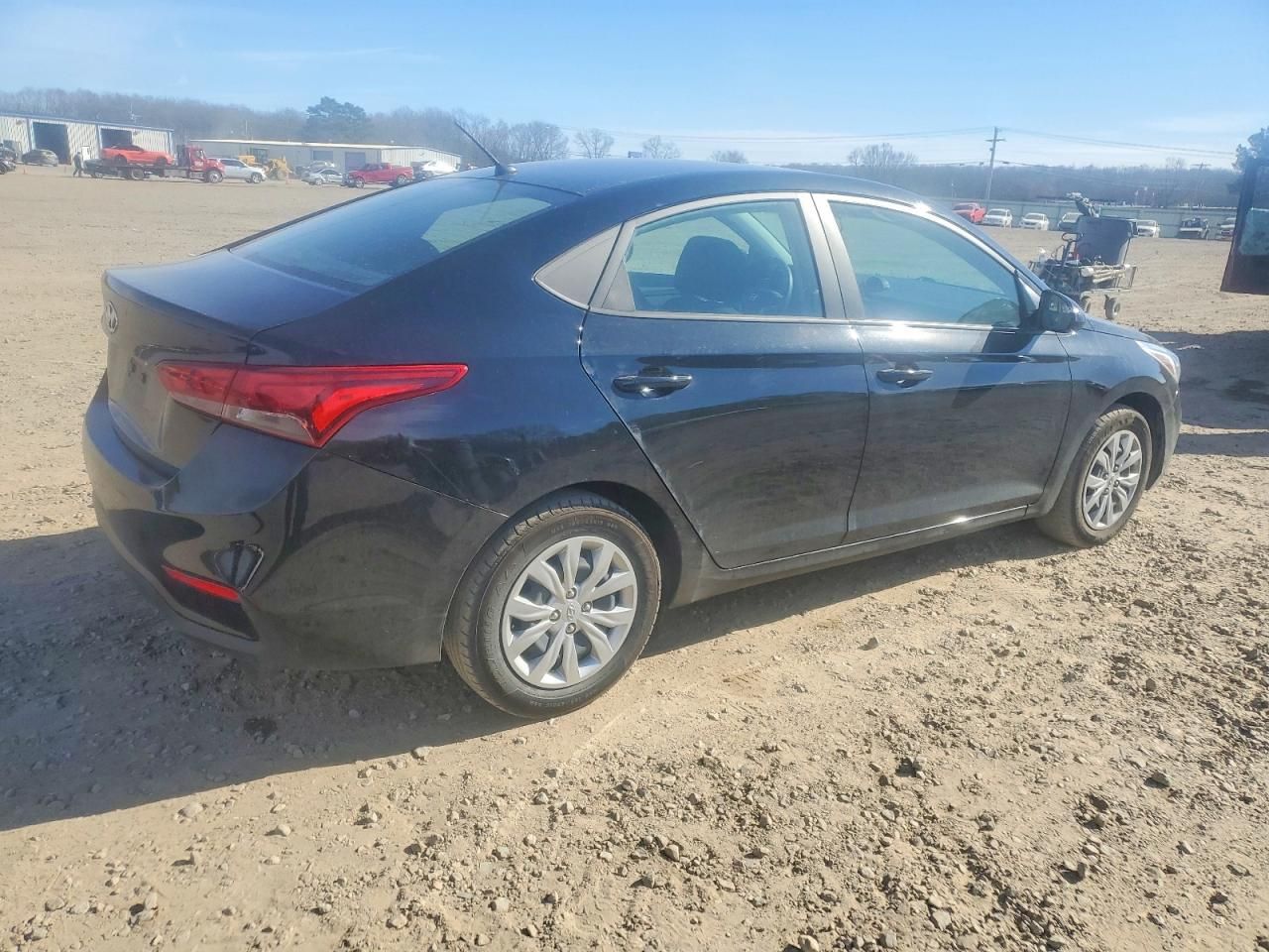2022 Hyundai Accent se
